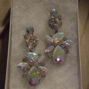 Iridescent Special Event Earrings